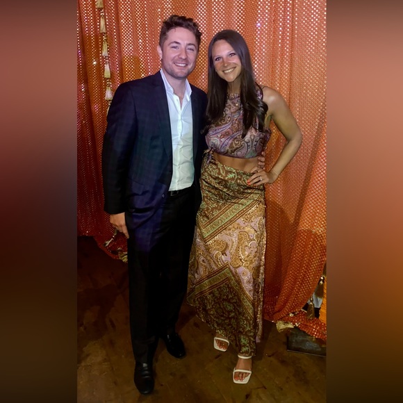 Ingrid Free People Dress - Size US 10 - Picture 3 of 3